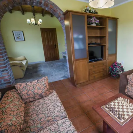 펜션 Casa Moran Vallelafuente I 로벨라다