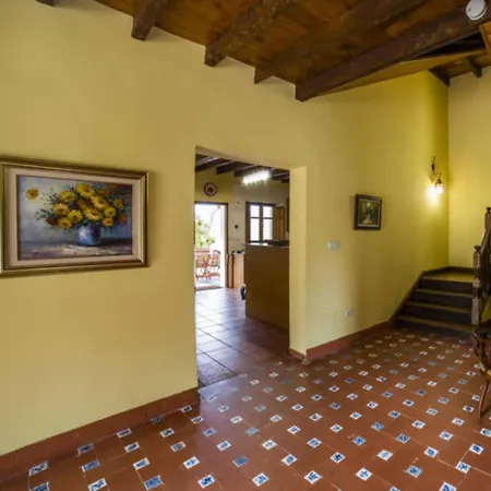 펜션 Casa Moran Vallelafuente I 로벨라다