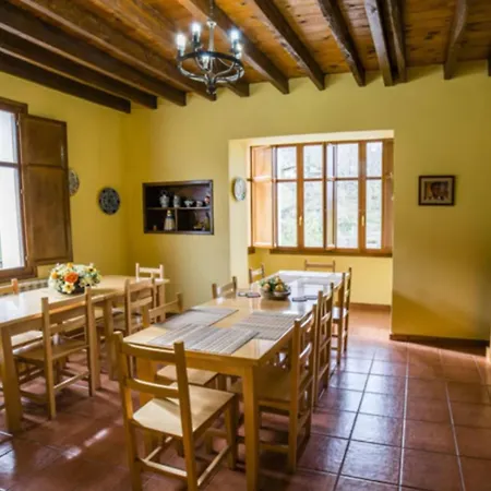 펜션 Casa Moran Vallelafuente I *